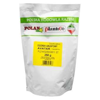 Ogórek Gruntowy Avatar Nasiona 250 g