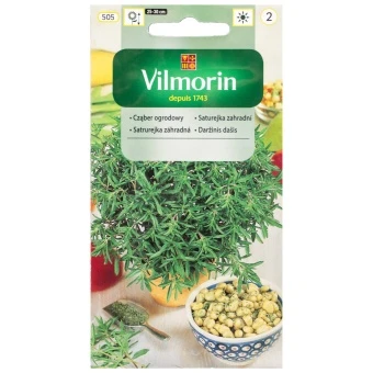 Cząber Nasiona Vilmorin 1 g