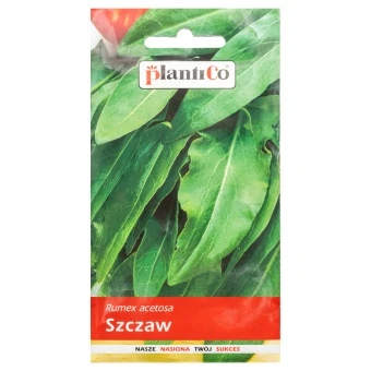 Szczaw Lyoński Nasiona Plantico 2 g