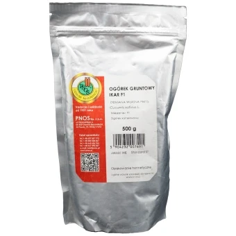 Ogórek Gruntowy Ikar F1 Nasiona 500 g