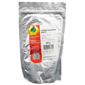 Ogórek Gruntowy Zefir F1 Nasiona 500 g