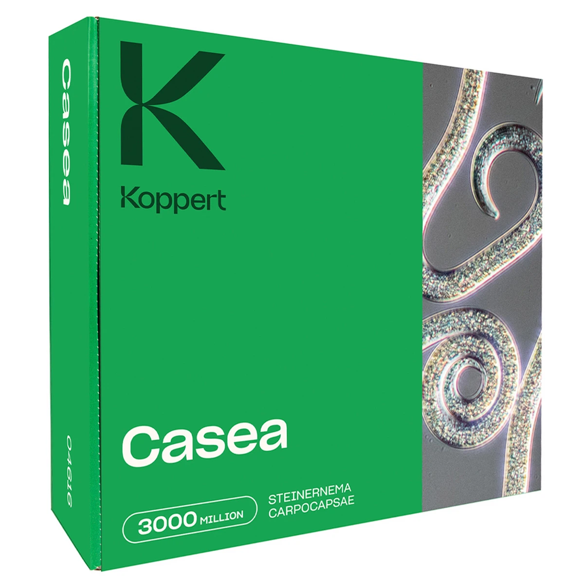 Casea/ Steinernema carpocapsae/ Capsanem 4x750 milionów