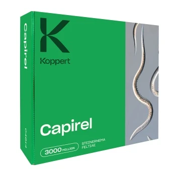 Capirel/ Steinernema feltiae / Pożyteczne Nicienie / Entonem 4x750 milionów