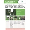 Larvanem Pożyteczne Nicienie 500 milionów (2x250 milionów) 