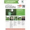 Larvanem 25 milionów - Heterorhabditis bacteriophora - Pożyteczne Nicienie
