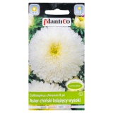 Kup razem Aster Książęcy Biały Nasiona Plantico 1 g
