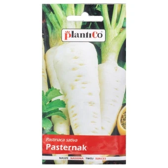 Plantico PASTERNAK BIAŁY PÓŁDŁUGI 5G
