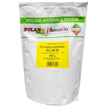 Pietruszka Korzeniowa Alba 500 g