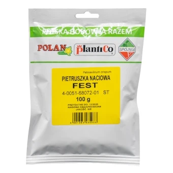 Pietruszka Naciowa Fest Nasiona 100 g