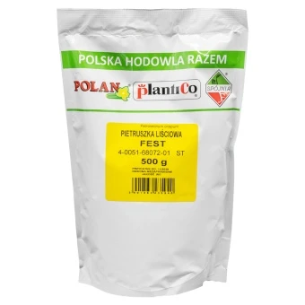 Pietruszka Naciowa Fest Nasiona 500 g