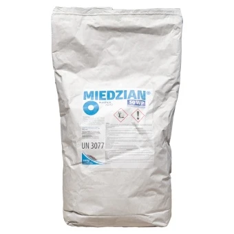 MIEDZIAN 50 WP 10KG