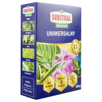 Substral Nawóz Osmocote Dom I Balkon Uniwersalny 300 g 