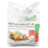 Kup razem Sumin Nawóz Organiczno-Mineralny Naturcomplet-G 2,5 kg