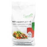 Kup razem Sumin Nawóz Organiczno-Mineralny Naturcomplet-G 5 kg
