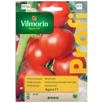 Pomidor Gruntowy Agora Nasiona 0,2G