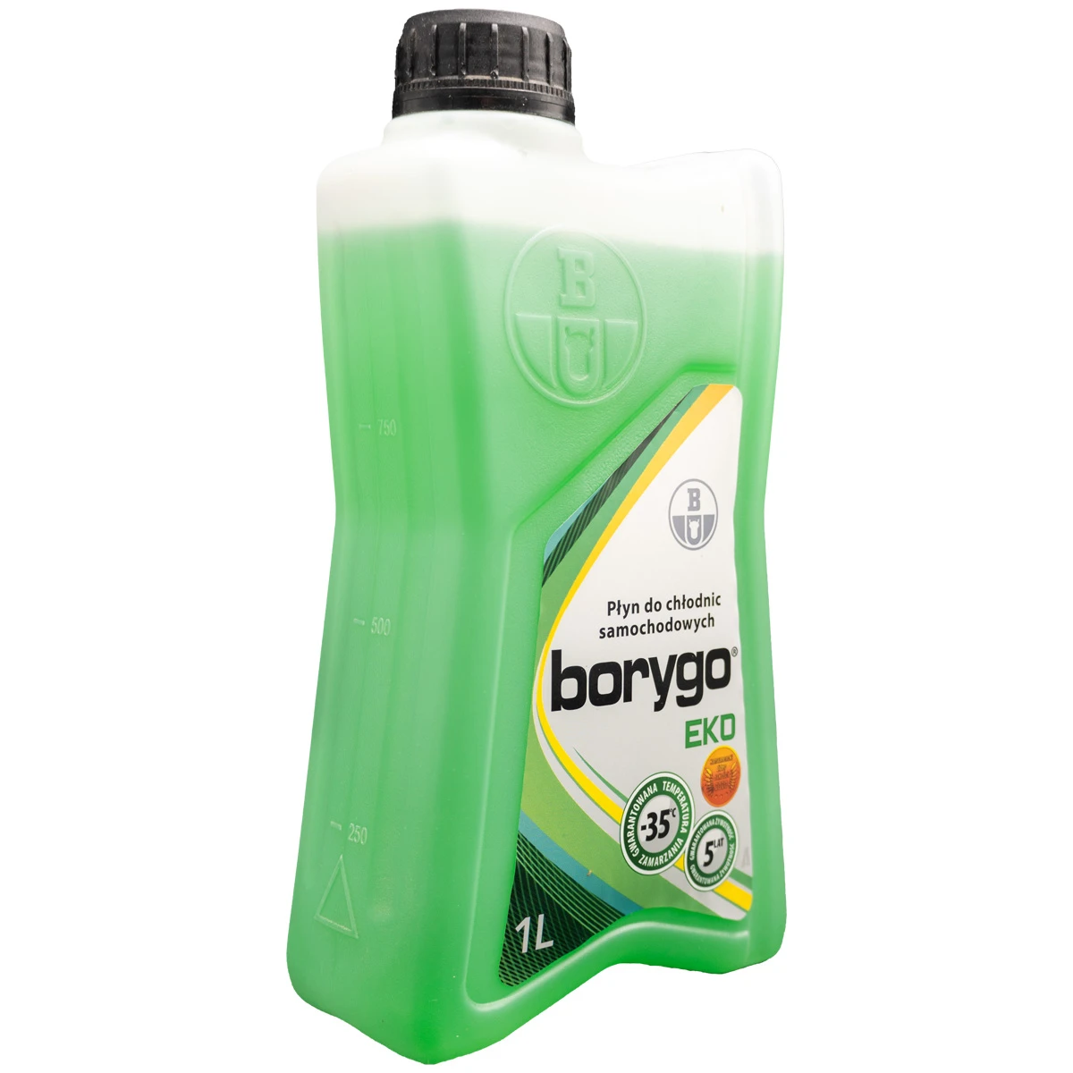 Płyn do chłodnic samochodowych 1 l Borygo