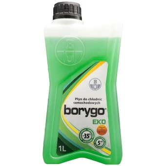 Płyn do chłodnic samochodowych 1 l Borygo