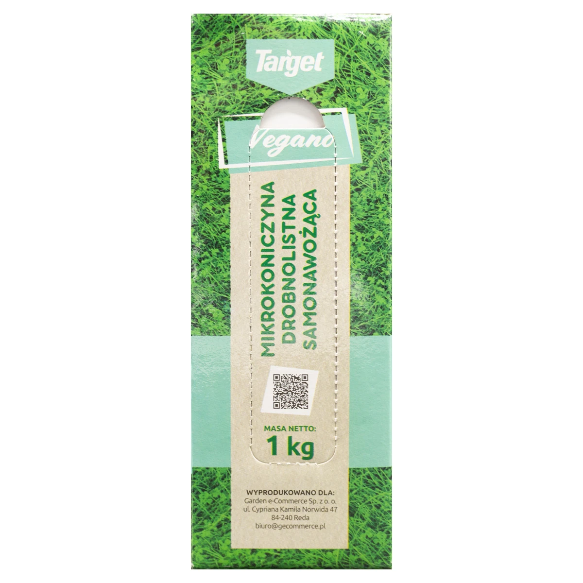 Mikrokoniczyna Vegano 1 kg Target