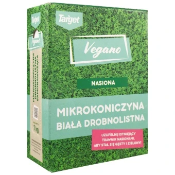 Mikrokoniczyna Vegano 1 kg Target