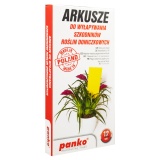 Kup razem Arkusz kleisty doniczkowy żółty 10 szt (150x80mm) Panko