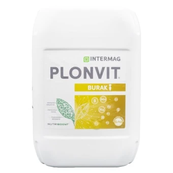 Plonvit Burak nawóz dolistny 10 l Nutriboost Intermag