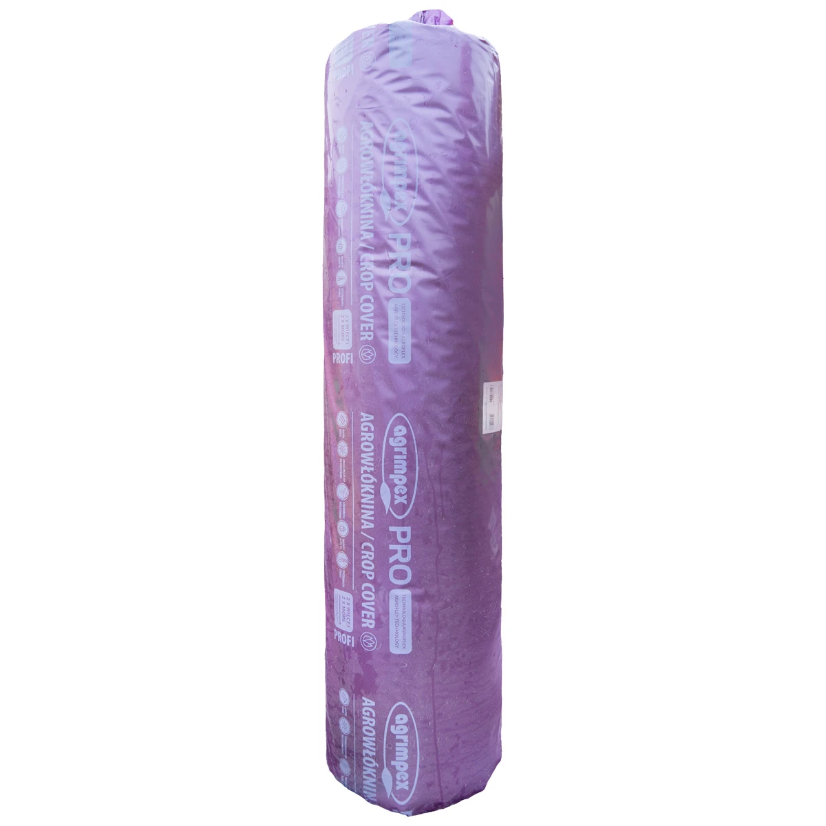 Agrowłóknina Agrimpex PRO P25 12,65 x 100 MB WB