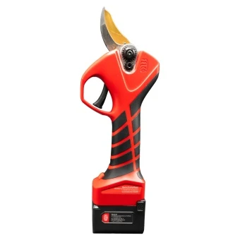 Sekator elektryczny do winorośli 834V + dwa akumulatory FELCO