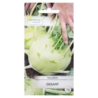 Kalarepa Gigant Nasiona 1 g