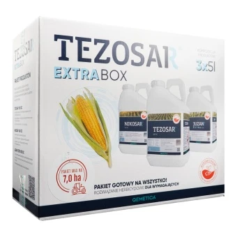 Tezosar Extra Box 3 x 5 L