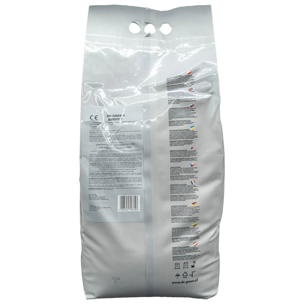 Dr Green Energy (NK-10/40) 12 kg