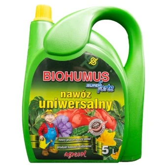 Biohumus Super Forte Uniwersalny 5 l Agrecol