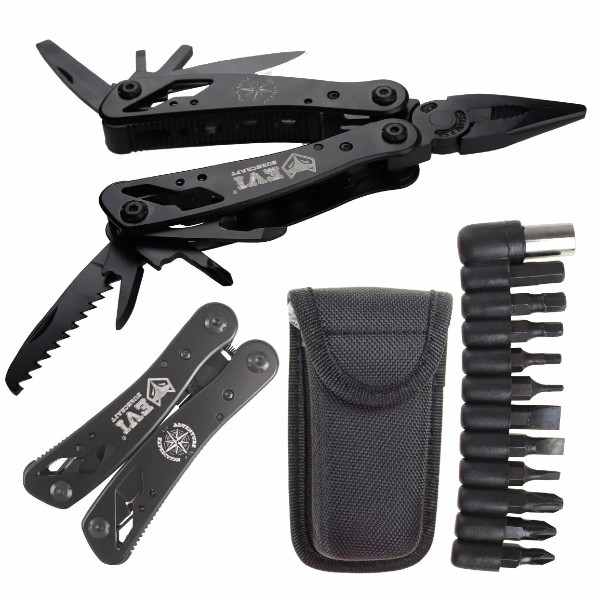Multitool Evi Bushctraft 21 w 1  
