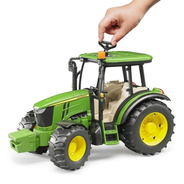 Zabawka Traktor John Deere 02106 Bruder