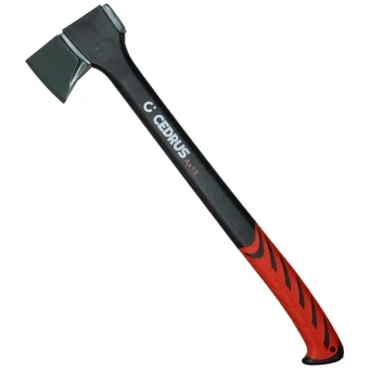 Siekiera rozłupująca AX15 1300 g trzonek z włókna szklanego, powłoka PTFE 