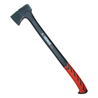 Siekiera rozłupująca AX20 1600 g trzonek z włókna szklanego, powłoka PTFE 