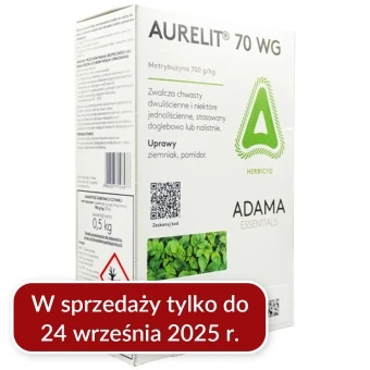 AURELIT 70WG 0,5KG