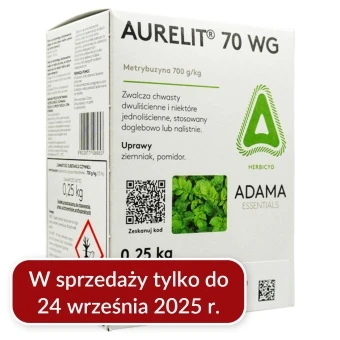 AURELIT 70WG 0,25KG