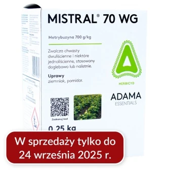 MISTRAL 70 WG 250G