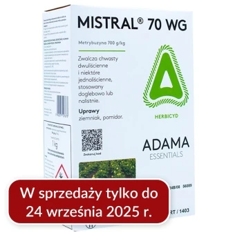 MISTRAL 70 WG 1KG