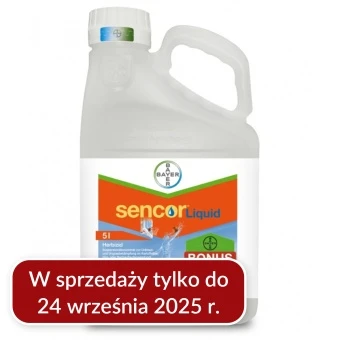SENCOR LIQUID 600 SC 5L