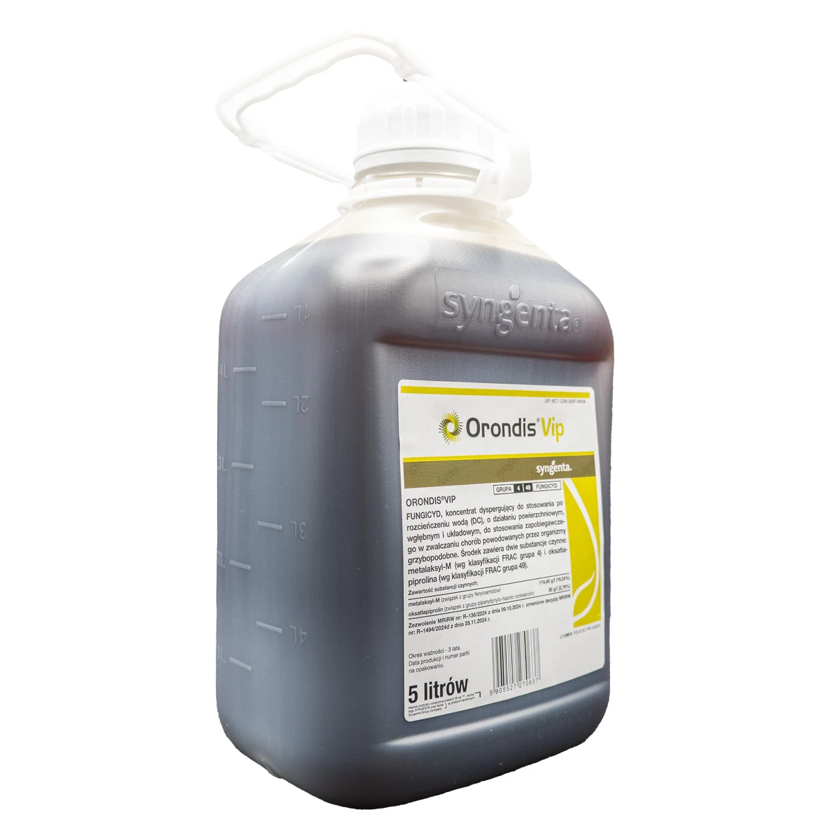 Orondis VIP 5 L