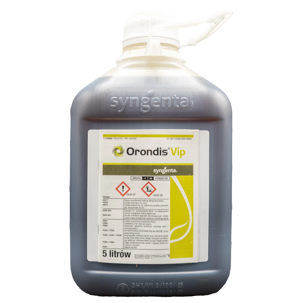 Orondis VIP 5 L