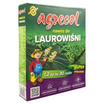 Agrecol nawóz do laurowiśni 1,2 kg