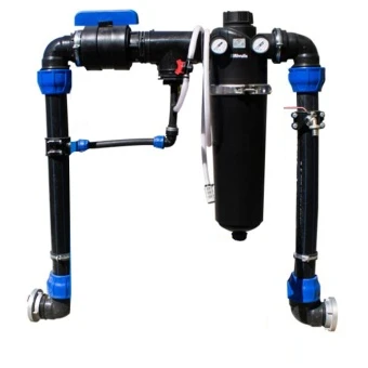Dozownik nawozów 3'' z filtrem dyskowym 3'' 8 bar Rivulis