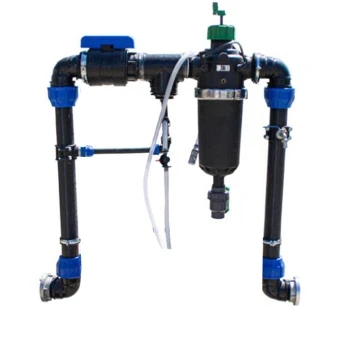 DOZOWNIK 2'' Z FILTREM RIVULIS AUTOMAT