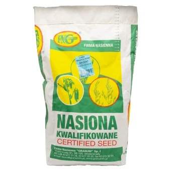 Łubin wąskolistny słodki Regent C/1 na poplon 5 kg