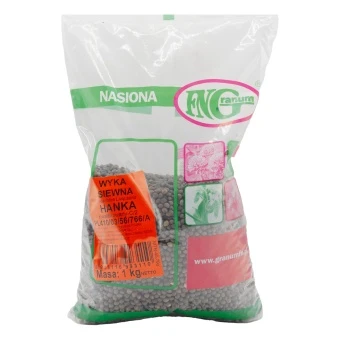Wyka siewna Hanka C/2 na poplon 1 kg