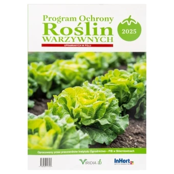 Program Ochrony Roślin Warzywnych 2025