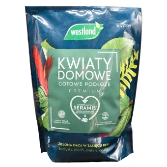 Podłoże do kwiatów domowych 4l Premium Westland