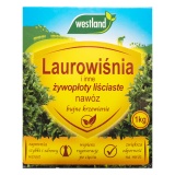 Kup razem Westland Nawóz do laurowiśni 1 kg karton